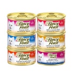 팬시피스트 클래식 24개 4가지맛혼합 무스타입 : 레디포