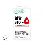 헬씨허그 혈당케어 F 3개 60정 : 살랑마트