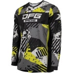 다트프리크 DFG 솔리드 저지 모토크로스 드롭테일 디자인 인너 프로텍터 대응 : 나인스톤