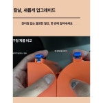프리미엄 테이프 스티커 필름 종이 거치대 절단기 컷팅기 다꾸용 1단계 커터 1개 55 0mm x 20m 커버 필름 1롤 : 혁신상인