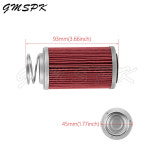 1/2/4/6/10PCS 오일 필터 MV Agusta B4 Brutale 1090 F4 1000 R RC RR A Rush /RS 920 990R 8000B5290 8000B34 : 콰트로몰