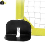 다목적 펜스 네트 베이스 이동식 강철 펜스 운동장 스포츠 학교 : 슈팅스포츠 체육수업훈련경기