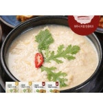 파주장단콩 맷돌에 갈아만든 콩비지찌개 4팩 순한맛 매운맛 470100 : 버진리버