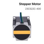 Nema 23 스테퍼 모터 드라이버 57mm 2상 220Ncm 4A 4 리드 케이블 3D 프린터 CNC 그라인드 폼 플라즈마 컷 1Pcs 8mm : Tool-Core