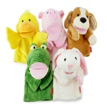 내옆채움가게 역할놀이 손인형 세트 5종 돼지손인형 : 내옆 채움가게