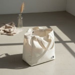 노스페이스 TNF 티엔에프 쇼퍼백 스몰 NN2PP80B 가방 : 앤모어옐로우