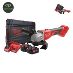 [픽홀] 충전절단기 BLSAG125X-502X 충전그라인더 125mm 18V 5.0AH : 공사상회