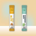 bns 올림새 배도생 + 알로에 젤리스틱 (각30포) ABC + 알로에 : 인성마트