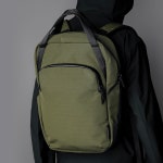 알파카 브라보 PC 이하 데일리 가방 블랙 : Osaka Shopping