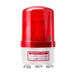 경보등 램프 주차장 표시 비상등 신호 지하 경광등 주의등 알람 노랑 무소음 주의 알림 : 나인디무역