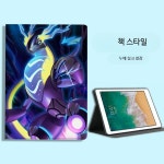 적용 아이패드 보호 케이스 프로 펜슬 슬롯 air6/5/10.9인치 mini7 신기한 보배 정령 동만 4/2021 애플 11인치 1.iPad Mini1/2/3(7.9인치)... 