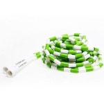 음악 리듬 색동 구슬 줄넘기 6M 리듬 공연용 긴 공연용 : 알뜰 추천 창고