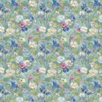 홈메디 리폼 패브릭스티커 A4 수채화정원 원단 접착 데코 시트지 쇼파 의자 가구 : 홈메디