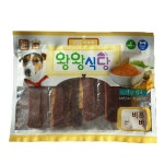 왕왕식당 강황함유 비프바300g x1개 : 꾸꾸마켓스토어