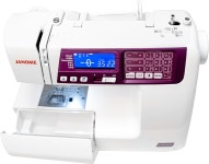Janome 4120QDC-G 컴퓨터화 퀼트 및 재봉틀 보너스 키트 포함 : 바로해구