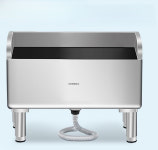 대걸레세척통 병원 다리높이 공장 화장실 스테인리스 싱크대 학교 개수대 물걸레 공중화장실 : 나인디무역