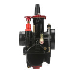 미쿠니 CNC PWK 24 26 28 30 32 34mm 기화기 2행정 4행정 범용 오토바이 야마하 ATV 2행정용 : 아이템캐쳐