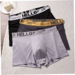 남성 남자 사각 팬티 속옷 드로즈 면 편안한 착용감 데일리 언더웨어 : 다온마켓1004