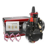 미쿠니 CNC PWK 24 26 28 30 32 34mm 기화기 2행정 4행정 범용 오토바이 야마하 ATV 2행정용 : 아이템캐쳐