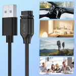 코로스 충전 케이블 - 페이스 2 3 에이펙스 프로 버틱스 USB 케이블과 호환 : 트랜드바이4