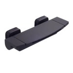 폭포 수도꼭지 가로 수전 욕조 샤워 화장실 바 무광블랙 세트 : 모아담mall