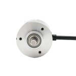 1Pcs 광 증분 로터리 인코더 GOS40-6-A 50/100/200/360/400/500/600/800PPR AB 2상 DC5-24V NPN E6B2(1000PPR 3 : 글로비안 마켓