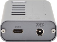 이튼 트립 라이트 시리즈 USB C 허브 3.2 2세대(USB-A 5개 및 USBC 2개 포트 포함) 최대 10Gbps 데이터 전송 7.5W 충전 플러그 앤 플레이... 