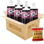 예진마트 탑씨콜라 탑씨 포도 1.5L x 6PET 탑씨오렌지 : 서치플레이스