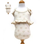 블링독 오가닉 베어프릴망고 강아지옷 강아지의상 반려동물옷 : 도트레이드