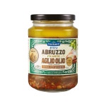 폰타나 아브루초 피칸테 알리오올리오 파스타소스 430g 스파게티 쉬운요리 자취 간편식 집들이 맛집 : 1st.Market