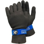 Glacier GLOVE 러브 Kenai 남성 및 여성용 방수 풀 핑거 장갑 - 얼음 플라이 낚시, 야외, 카약, 서핑, 패들링, 보트 타기에 이상적, L... 