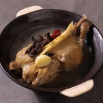 간편식 능이 삼계탕 전복 능이 백숙 보신 국물 냉동 찹쌀 : 사무용가성비베스트스토어