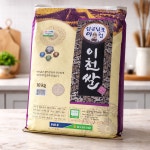 25년산 임금님표 이천쌀 알찬미 특등급 10kg : 배보금
