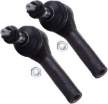 SCITOO 서스펜션 키트 2개 전면 외부 타이 로드 엔드(RWD 05-10) 크라이슬러 300 06-10 닷지 차저 00-10 다코타 00-03 매그넘 RWD 05-08... 