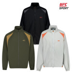 UFC 파이트 블록 오버핏 트레이닝 자켓 U2JKW2301 : 롯데백화점대전점