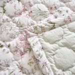 로라애슐리 로렌시아 60수 바이오워싱 고밀도 면 패드S(싱글)(120210) : 롯데백화점동래점