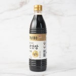 메가마트 대상 청정원 자연숙성 한식 국간장 840ml : 메가마트 동래점