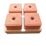 소금큐브 미네랄블록 목장 염분 당나귀 핥아먹는 양 보충제 소 축산 산양 염분보충 소금벽돌 : YJ트레이딩