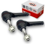 ETS 2 PCS 아우터 타이 로드 엔드 ES3459 핏 05-09 뷰익 얼루어 / 97-05 센추리 라크로스 97-04 리갈 06-16 쉐보레 임팔라 : 그린허니블리