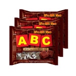 롯데 ABC 에이비씨 초코 72g x 3개 : 1st.Market