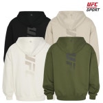 UFC 프라임 아트웍 오버핏 후드티 U2HDW1301 : 롯데백화점대전점