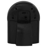 세이코 라이덴 블랙 탁상 알람시계 NR454K : 스페인감자떡볶이