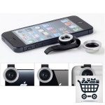 와이드+접사 F8002 셀카 IB 피쉬아이 F8001 : 단이슬