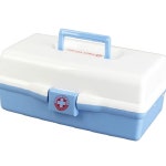 2호 마더스케어 구급함 케이스 및 내용물 포함 응급 응급처치 마더스 구급 : 다온Qix