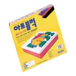 모그니스토어 아트 블록 창의력발달 교실놀이 장난감 : 모그니스토어