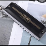 하모니카 반음계 연습 초보자 무코막 크로마틱 C키 블랙 : 직구행2