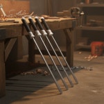 관통형 타격 일자드라이버 대형 철거 건축 인테리어 정비 카센타 : 한국엠코아