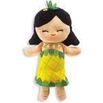 토이아일랜드(TOYISLAND) | 10945461 귀여운 인형 봉제 애착 수집 선물 하와이 스타일 플러시 토이 아일랜드 유미마이 8.5W x 11.9H : 삼팔코퍼레이션