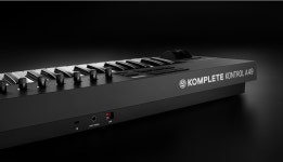 네이티브 인스트루먼트 컴플리트 컨트롤 A49 컨트롤러 키보드(25237) A49 - 49 Keys : 와이와이-스토어