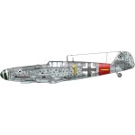 헬리콥터 비행기 헬기 모형 미니어처 전투기 항공기 1/144 Bf109G-6 ‘본토 방위’ 2키트 포함 플라모델 MKM144185 : 삼칠코퍼레이션